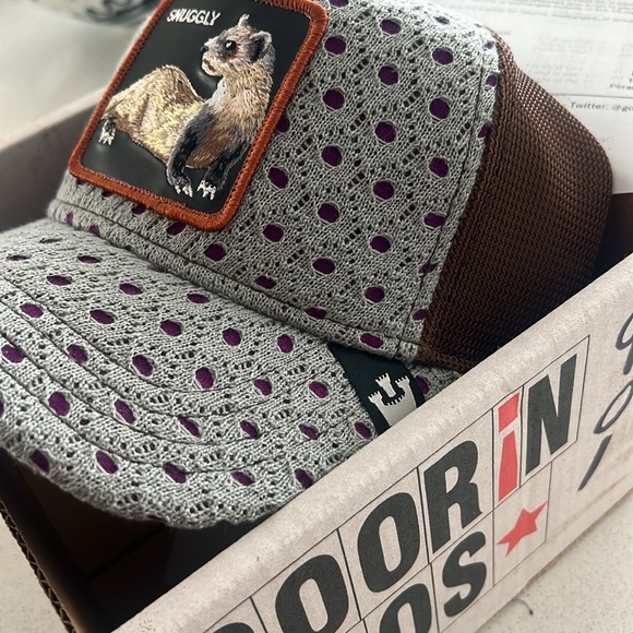 Goorin Bros Snuggly cap - Picture 3 of 7